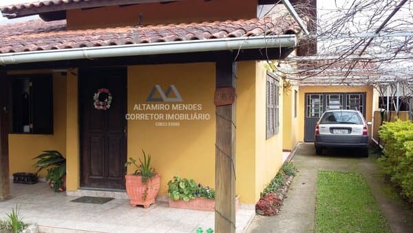 Casa Alvenaria para Venda em Vila Branca Gravataí-RS