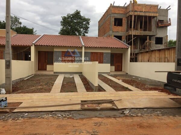 Casa Alvenaria para Venda em Jardim do Cedro Gravataí-RS