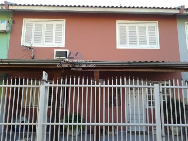 Sobrado Geminado para Venda em Vila Ponta Porã Cachoeirinha-RS