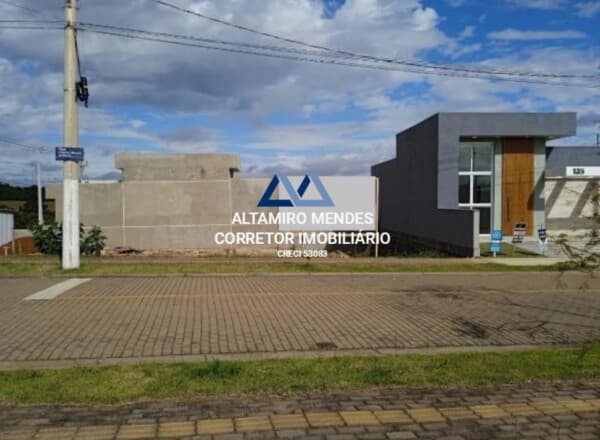 BELO TERRENO NO BELA VISTA