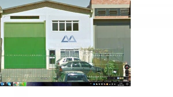 Pavilhão/Galpão Industrial para Venda em São Geraldo Gravataí-RS