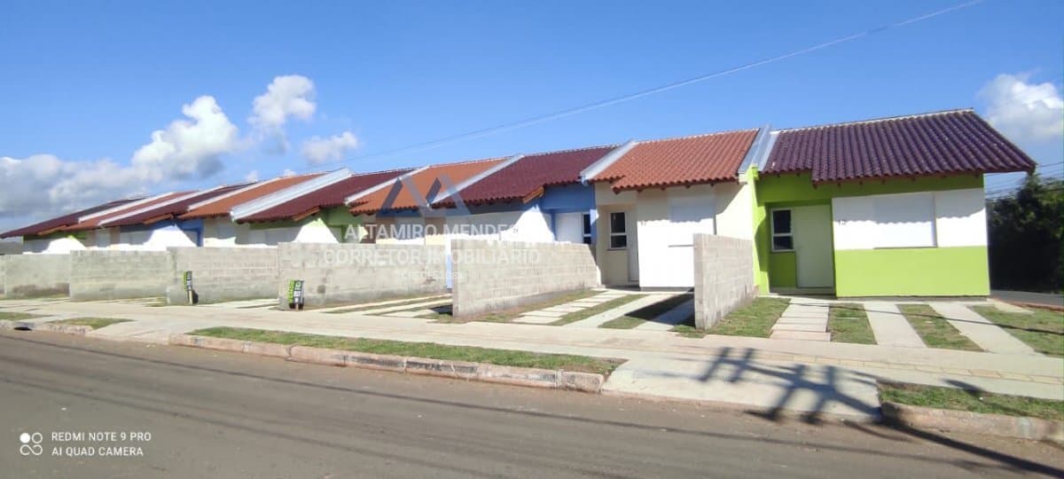 Casa Geminada para Venda em Mato Alto Gravataí-RS