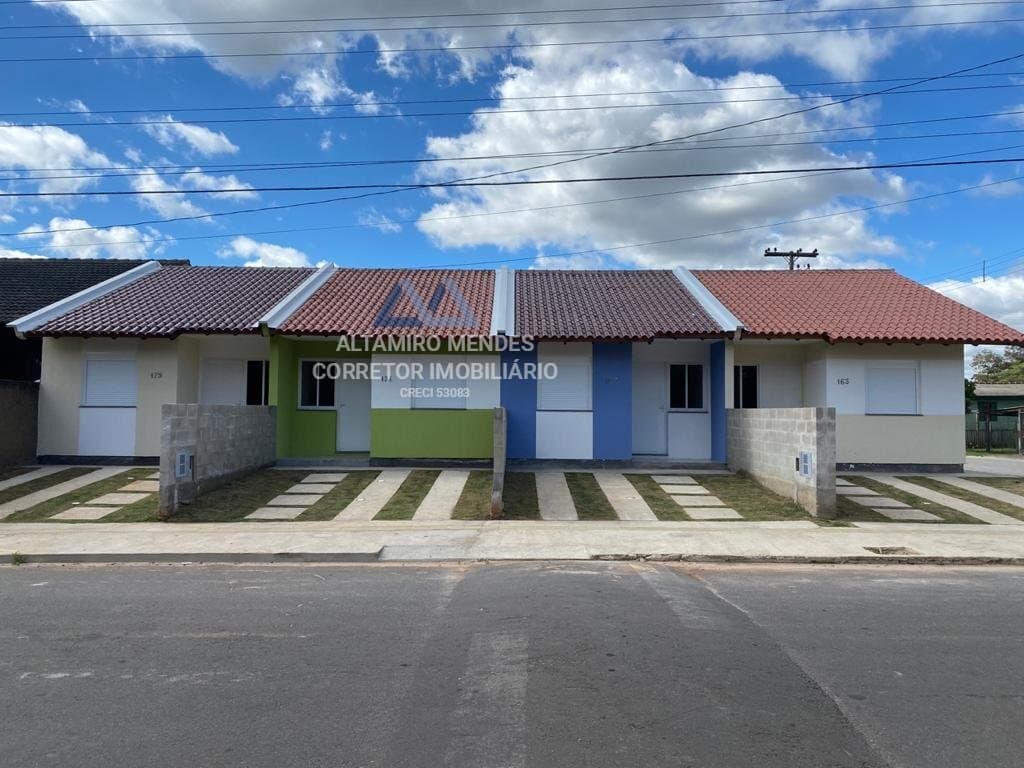 Casa Geminada para Venda