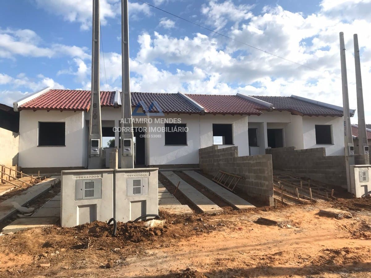 Casa Geminada para Venda em Vila Morada Gaúcha Gravataí-RS