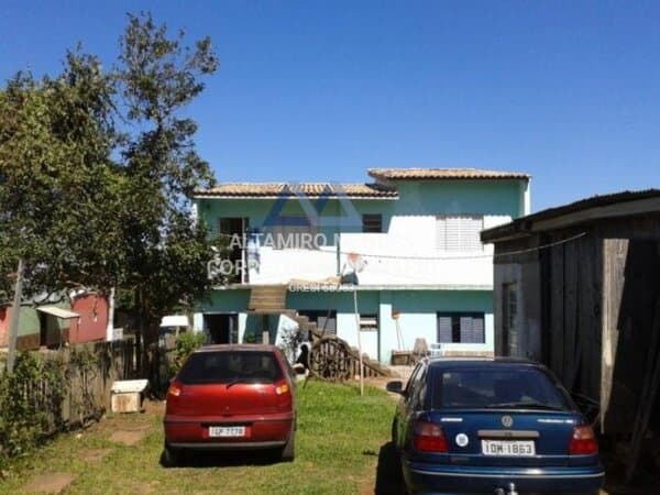 Casa Sobrado para Venda em São Vicente Gravataí-RS