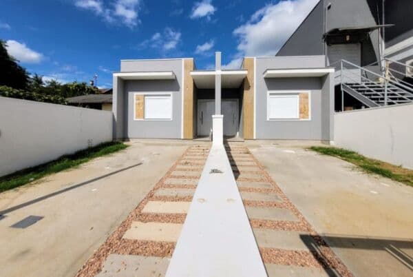 Casa Geminada