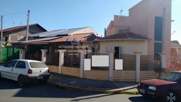 Casa Padrão para Venda em Moradas do Sobrado Gravataí-RS