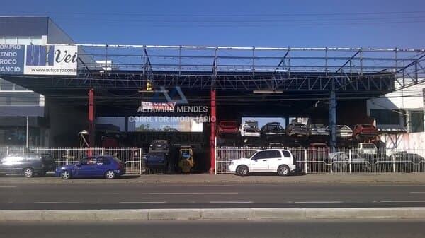 Pavilhão/Galpão Salão Comercial para Venda em Jansen Gravataí-RS