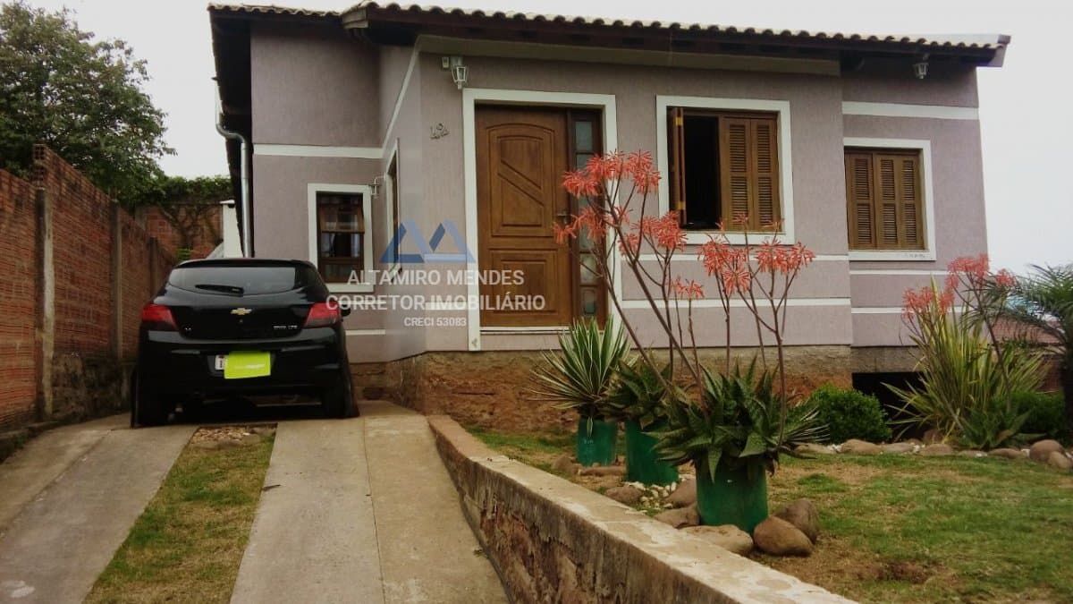 Casa Alvenaria para Venda em Cadiz Gravataí-RS
