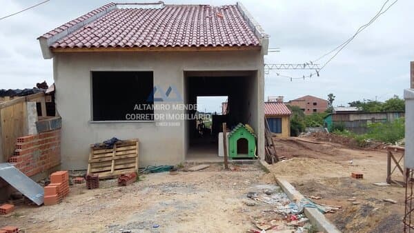 Casa Padrão para Venda em Cruzeiro Gravataí-RS
