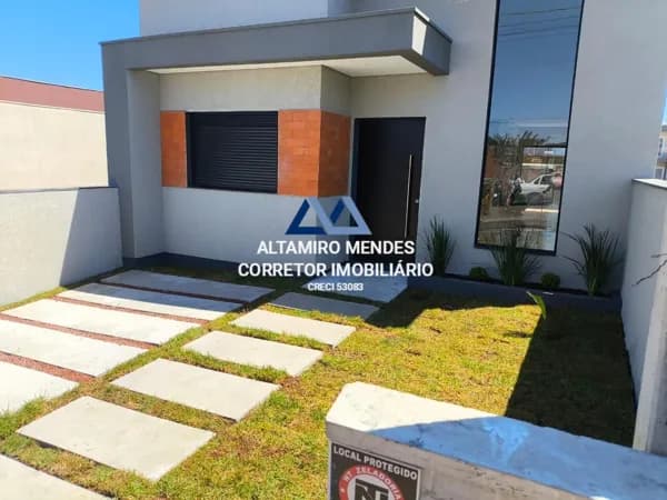 Casa em Gravataí - Loteamento Jardim Timbaúva
