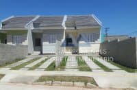 Casa Geminada para Venda em Moradas do Sobrado Gravataí-RS