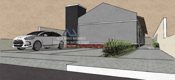 Casa Geminada para Venda em Cruzeiro Gravataí-RS