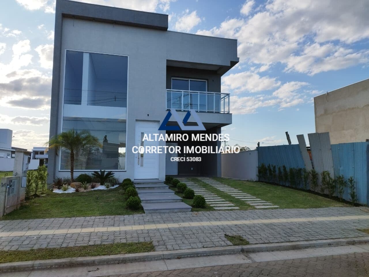 Sobrado em Gravataí - São Vicente