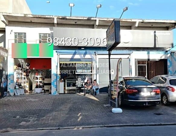 Loja para Venda e Aluguel em Bom Sucesso Gravataí-RS