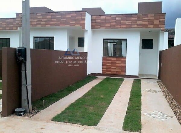 Casa Geminada para Venda em Vila Cledi Gravataí-RS