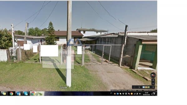 Casa Alvenaria para Venda em Bom Sucesso Gravataí-RS