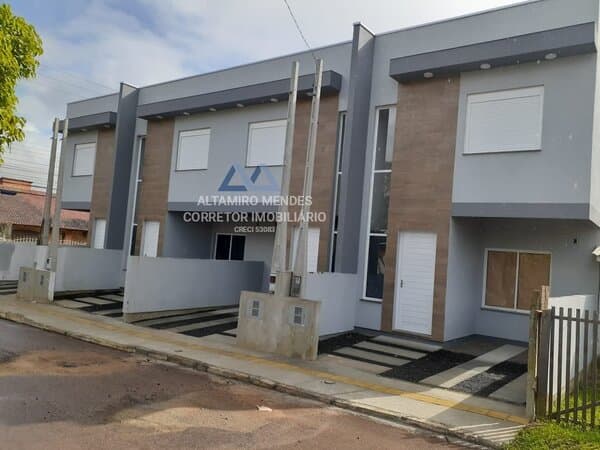 Sobrado Padrão