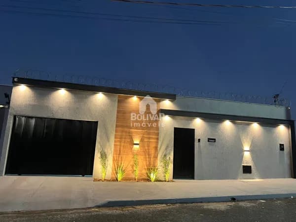 Casa com piscina com 3 dormitórios à venda, 280m² por R$ 950.000 - Residencial beira Rio I - Itumbiara/GO