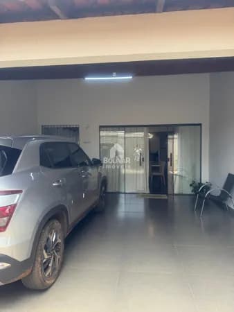 Casa com 3 dormitórios à venda, por R$ 420.000,00 - Bairro Paranaíba - Itumbiara/GO