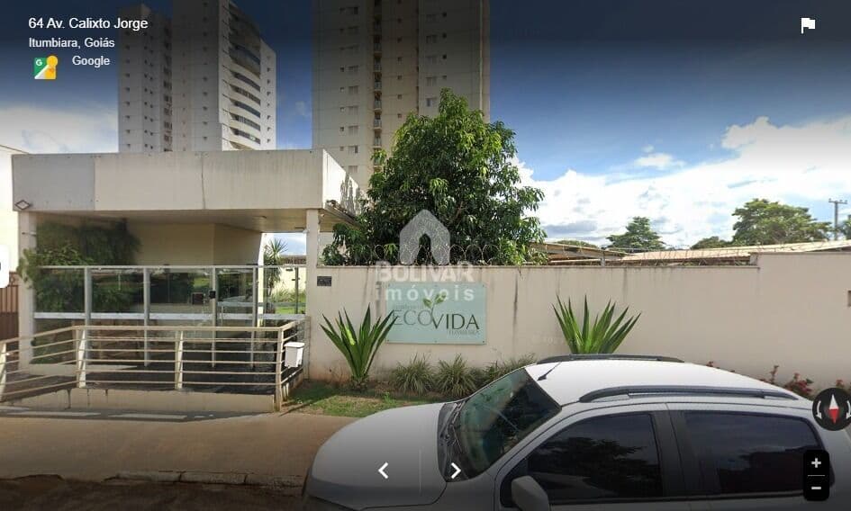 Apartamento no EcoVida - Alto Padrão, Duplex lado á lado- 4 dormitórios á venda- por 630.000,00- Setor Nova Aurora - Itumbiara-GO