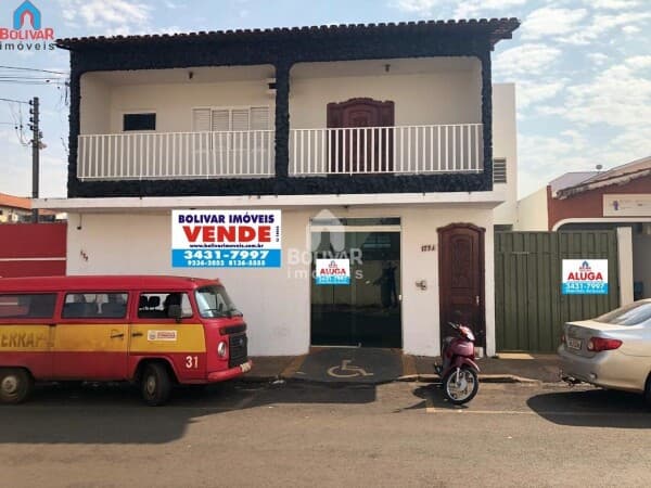 Sala à venda, 12 m² por R$ 800.000,00 - Alto da Boa Vista - Itumbiara/GO