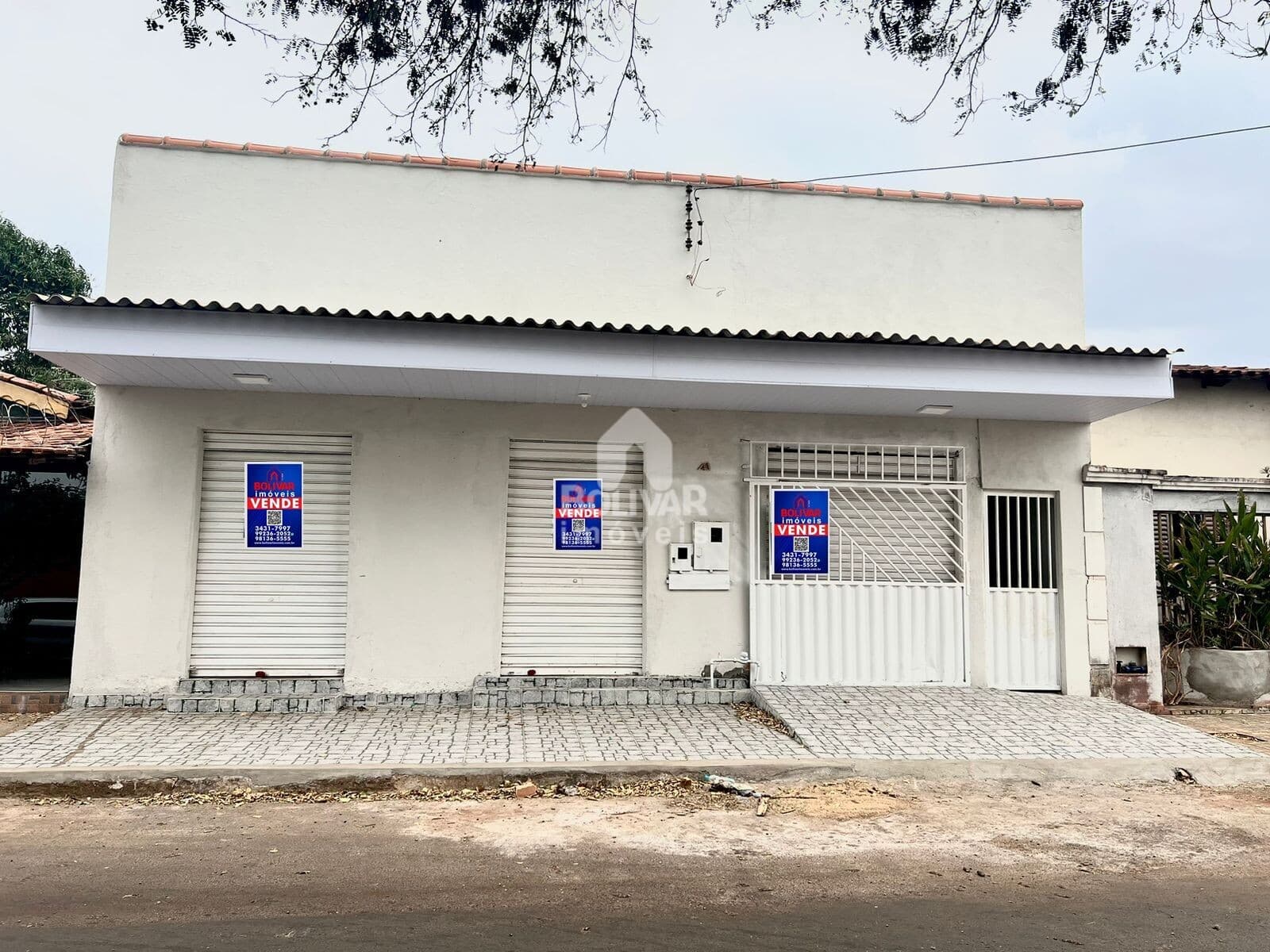 Sala, 280 m² - venda por R$ 400.000 ou aluguel por R$ 600/mês - Setor Novo Horizonte - Itumbiara/GO