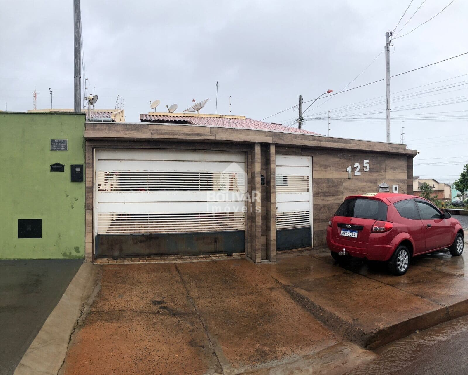 R$ 450.000 Casa com 2 dormitórios à venda, 150 m² por R$ 450.000 - Vila Vitória - Itumbiara/GO