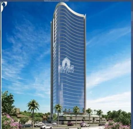 Apartamento no Condomínio Cena Du Valle vista para o Rio Paranaíba com 4 dormitórios à venda, por R$ 2.500.000,00 - Alto da Boa Vista - Itumbiara/GO