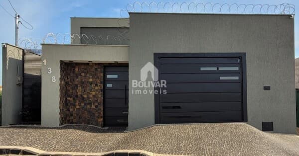 Casa com 3 dormitórios, 150 m² - venda por R$ 880.000,00 - Residencial beira Rio II - Itumbiara/GO