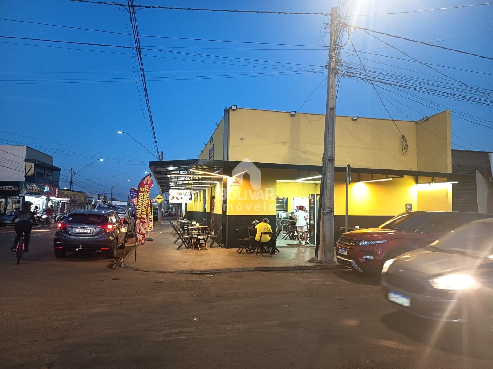 Ponto Comercial a venda no valor de R$ 1.200.000,00 -Avenida Equador-Itumbiara-GO