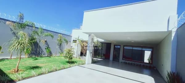 Casa Alto Padrão com 3 dormitórios- à venda,180 m² por R$ 1.200.000,00 - Residencial Beira Rio I- Itumbiara/GO