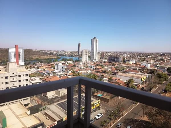 Apartamento no Bella Aurora, sendo 3 suítes à venda, 104m² por R$ 650.000,00 - Jadim America - Itumbiara/GO