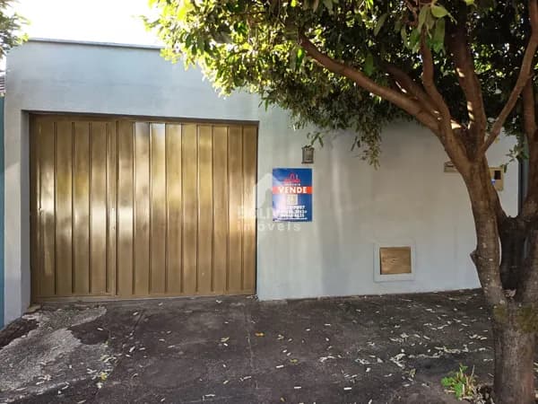 Casa com 2 dormitórios à venda, 70m² por R$ 250.000,00 - Jardim Flamboyant - Itumbiara/GO