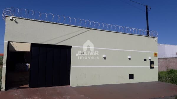 R$ 570.000 Casa com 2 quartos, 200 m², à venda por R$ 570.000- Residencial beira Rio II - Itumbiara/GO