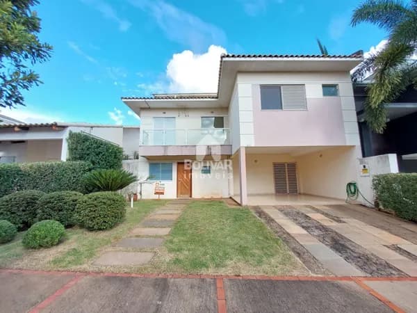 Casa no Condominio Paradiso Ecologico -Loteamento Fechado- à venda, 240 m² por R$ 1.750.000,00 - em UBERLANDIA-MG