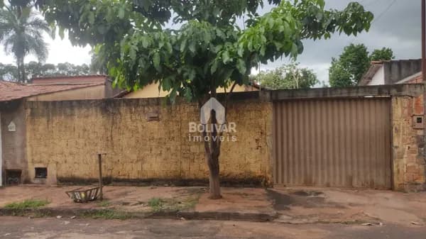 Casa com 2 dormitórios à venda, 30,31 m² por R$ 85.000 -Norma Gibalde - Itumbiara/GO