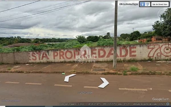 Área à venda, por R$ 4.500.000,00 - SOCIAL - Itumbiara/GO