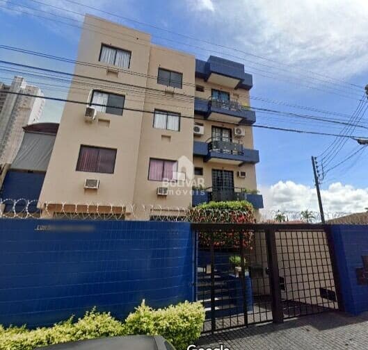 Apartamento á venda no Edificio Porto Seguro- com 3 dormitórios à venda, 150 m² por R$ 550.000,00 - Alto da Boa Vista - Itumbiara/GO