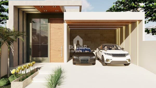 Casa com 3 quartos, 176 m², à venda por R$ 890.000- Residencial Beira Rio II - Itumbiara/GO