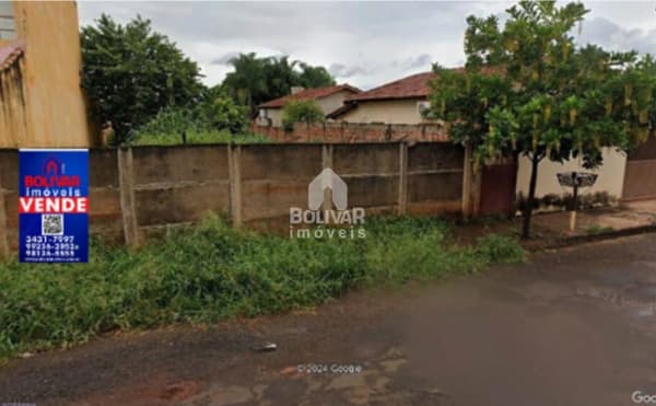 Terreno à venda,300 m² por R$ 120.000 - Bairro Afonso Pena- Itumbiara/Goiás