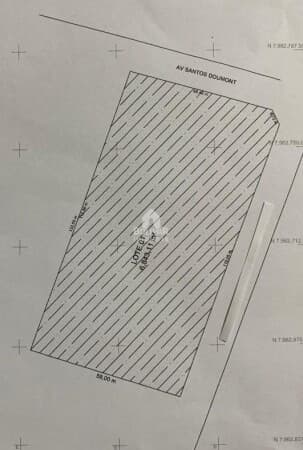 Área à venda, 6.843 m² - R$ 1.300,00 por m² - Setor Santos Dumont - Itumbiara/GO