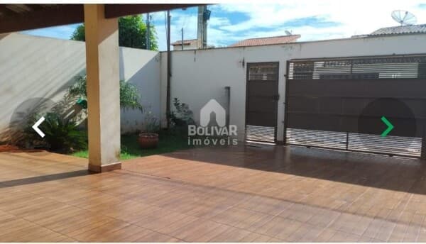 Casa com 3 dormitórios, 121 m² - Jardim Nova Itumbiara - Itumbiara/GO
