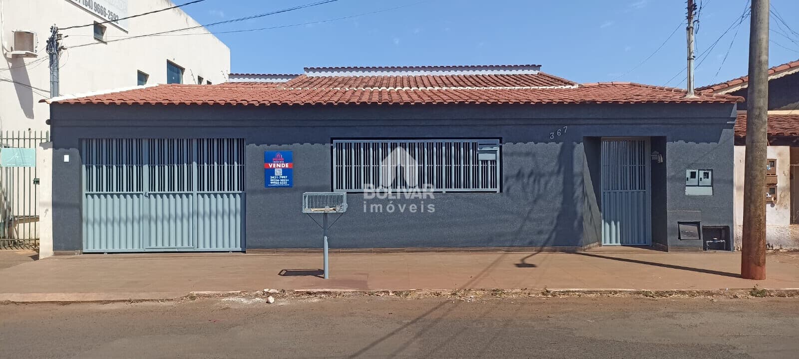 Casa com 3 dormitórios à venda, 360 m² por R$ 500.000,00 - Santos Dumont - Itumbiara/GO
