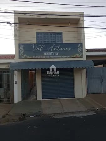 Casa com 3 dormitórios à venda, 150 m² por R$ 350.000 - Parque Santa Felícia Jardim - São Carlos/SP