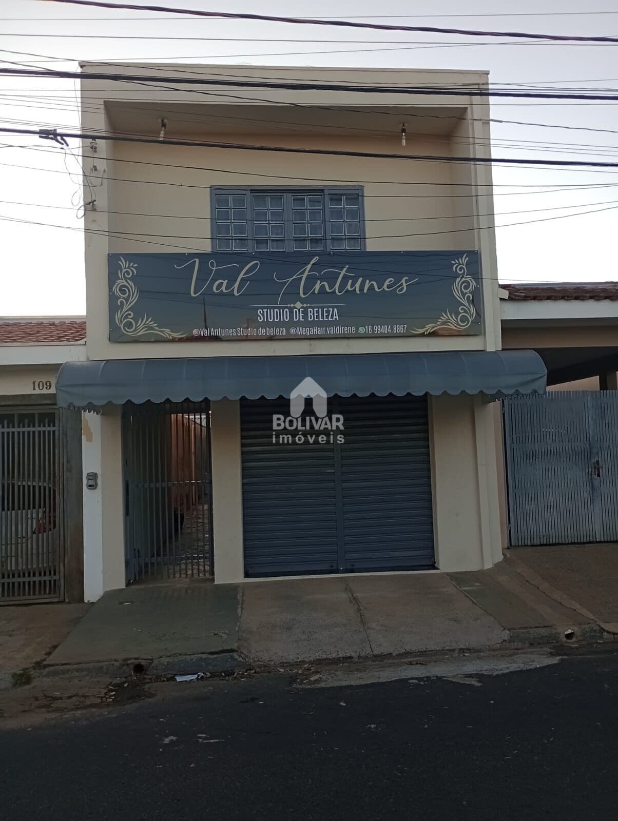 Casa com 3 dormitórios à venda, 150 m² por R$ 350.000 - Parque Santa Felícia Jardim - São Carlos/SP