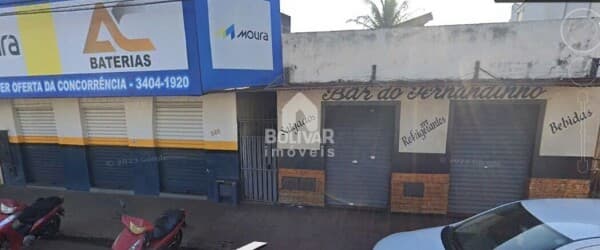 Imovél comercial e Residencial no fundo, à venda - 447m2 por R$900.000,00 - Bairro Afonso Pena- Itumbiara-Go