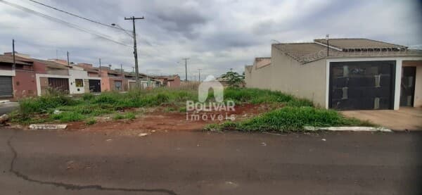 Terreno à venda, 319 m² por R$ 120.000 - Jardim Liberdade - Itumbiara/Goiás