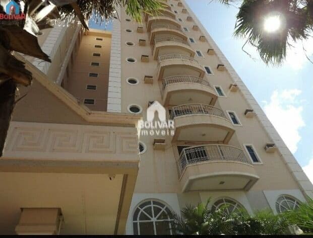 Apartamento no Edifício Atenas , com 3 dormitórios à venda, 110 m² por R$ 650.000,00 - Setor Central - Itumbiara/GO