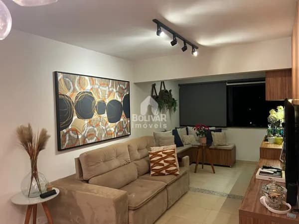 Apartamento com 3 dormitórios à venda, 80 m² por R$ 570.000,00 - Varandas Do Rio- ITUMBIARA/GO